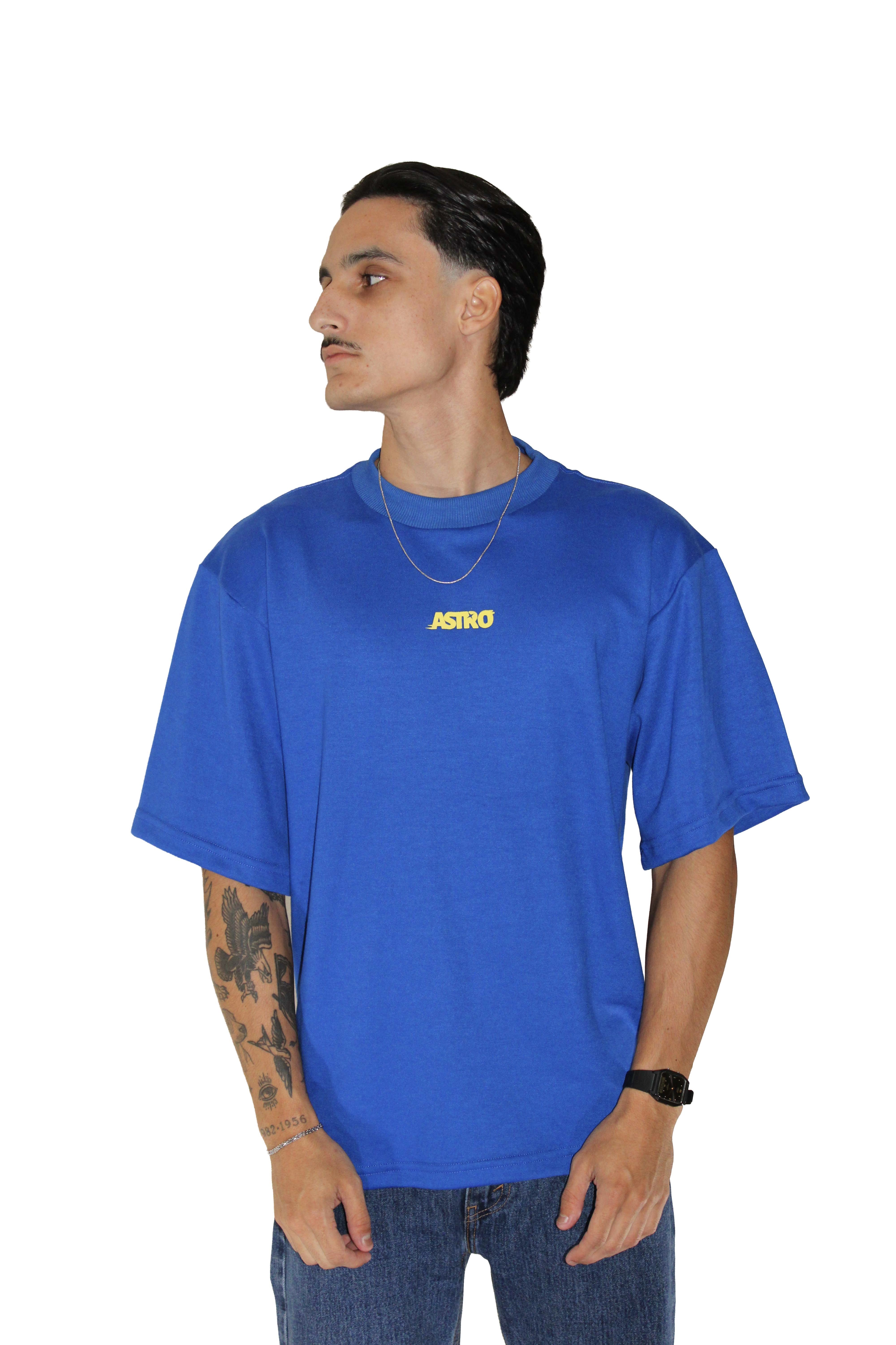 Camisa Astro Basic 2