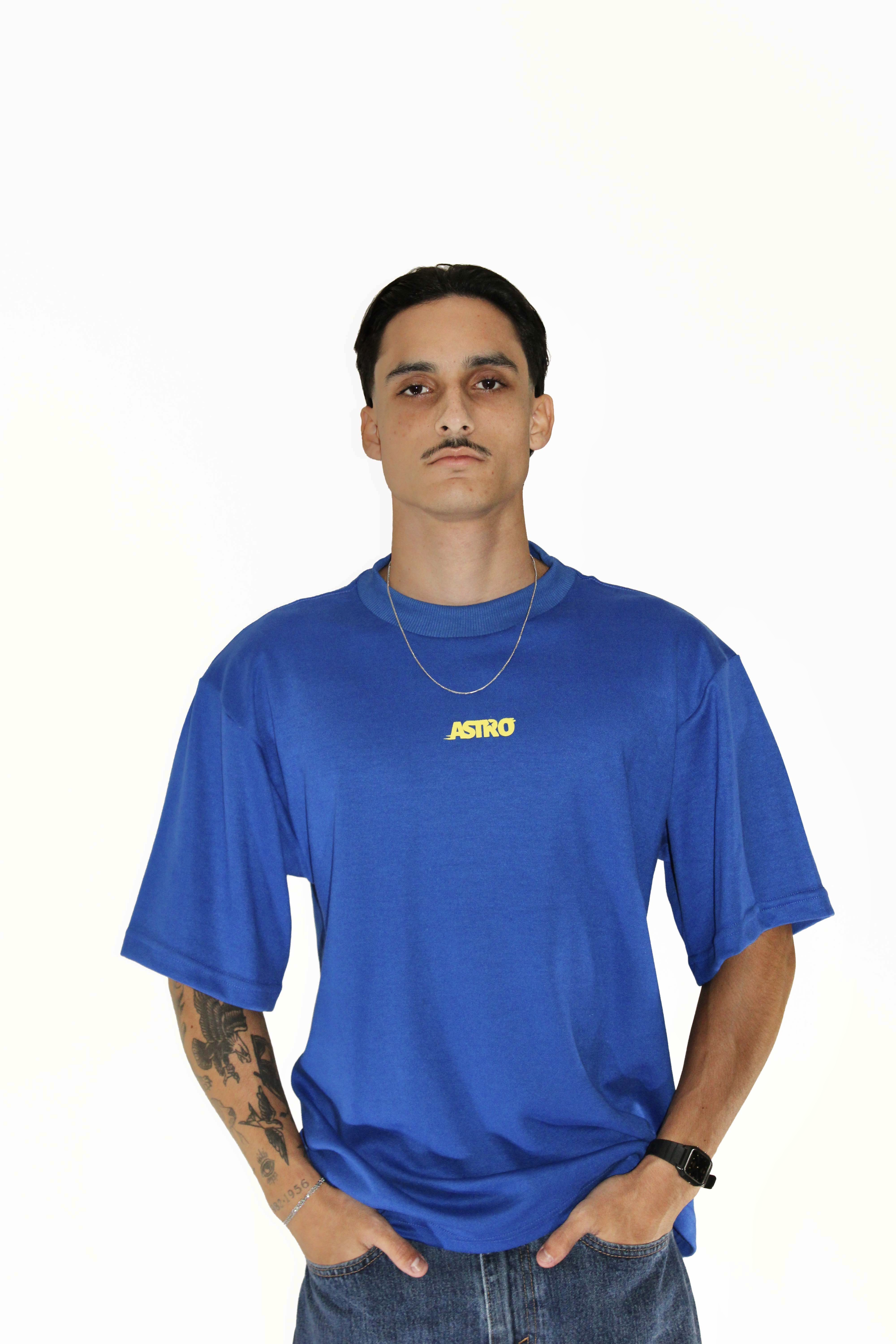 Camisa Astro Basic 3