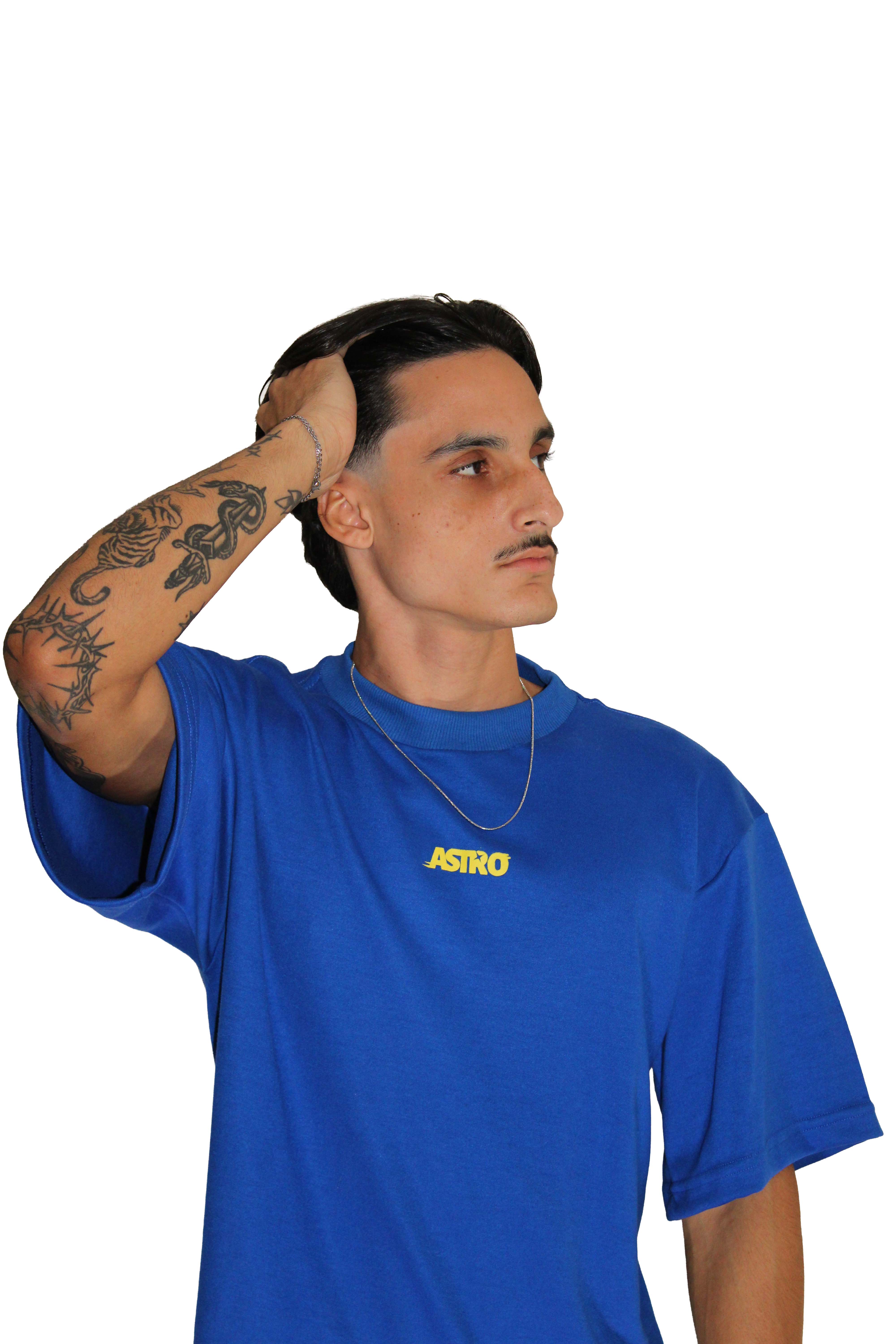 Camisa Astro Basic 4