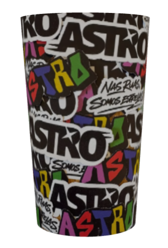 Copo Astro